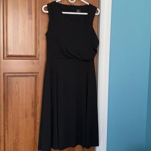 Elegant Black Dress